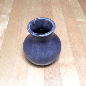 Vintage Bowman Vermont USA Small Vase